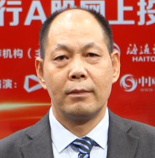 董事长起帆电缆周桂华路演嘉宾发行价格:18.